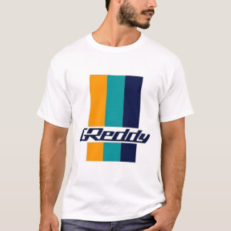 GREDDY LOGO T-SHIRT