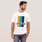 GREDDY LOGO T-SHIRT (Voorkant volledig)
