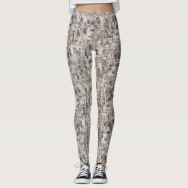 Greeble 1-Leggings Leggings