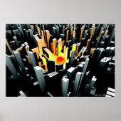 Greebles Poster (Voorkant)