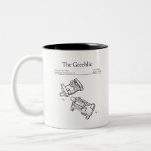 Greeblie Patent Mok