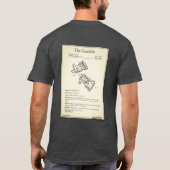 Greeblie Patent T-Shirt (Achterkant)