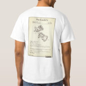 Greeblie Patent T-Shirt Value (Achterkant)