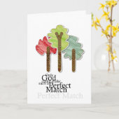 Greecard-adoptie Kaart (Gele Bloem)