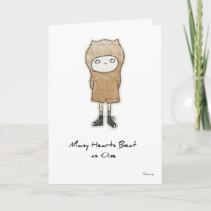 Greecard-adoptie Kaart