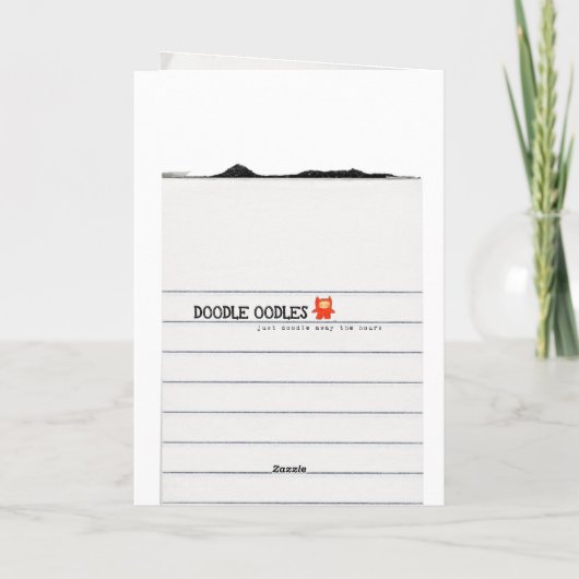 Greecard-adoptie Kaart (Achterkant)