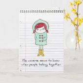 Greecard-adoptie Kaart (Gele Bloem)