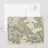 Greece 16 briefkaart (Voorkant / Achterkant)