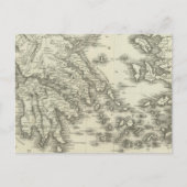 Greece 16 briefkaart (Voorkant)