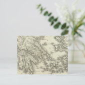 Greece 16 briefkaart (Staand voorkant)