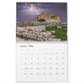Greece 2026 Photo Wall Calendar – Scenic Greek  Kalender (Jan 2026)