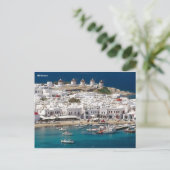 Greece%20Mykonos-. [kan.k] JPG Briefkaart (Staand voorkant)