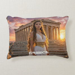 GREECE - ACROPOLIS ACCENT KUSSEN