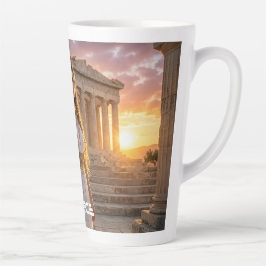 GREECE - ACROPOLIS LATTE MOK (Rechts)