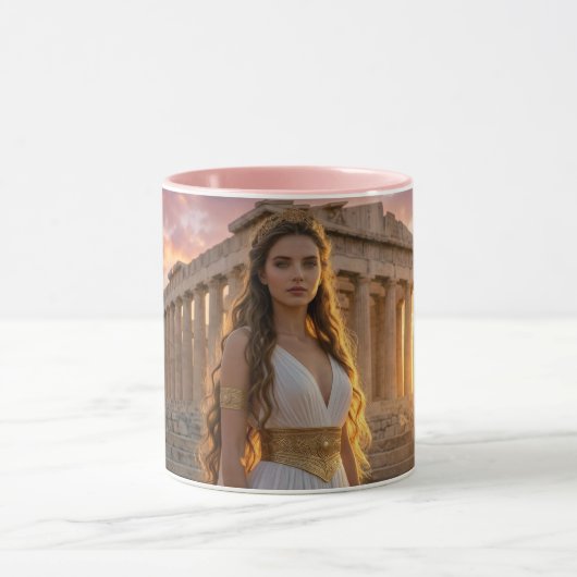 GREECE - ACROPOLIS MOK (Midden)