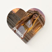 GREECE - ACROPOLIS NOTITIEBOEK (Achterkant)