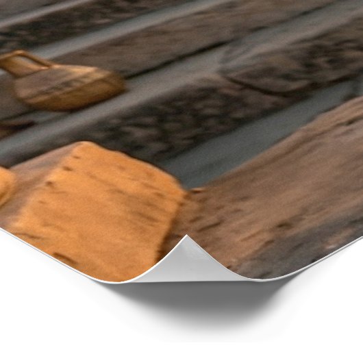 GREECE - ACROPOLIS POSTER (Hoek)