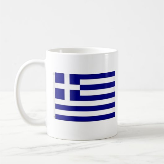 Greece Flag and Name of Anthem Koffiemok (Links)