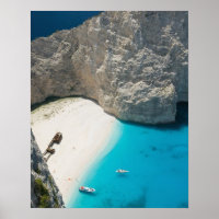 GREECE, Ionian Islands, ZAKYNTHOS, SHIPWRECK