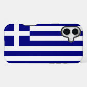 Greece iPhone Hoesje (Achterkant horizontaal)