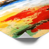 Greece Landscapes Poster (Hoek)