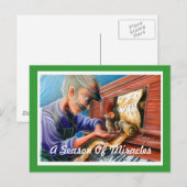 Greece postcard briefkaart (Voorkant / Achterkant)