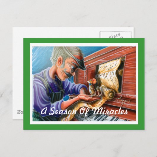 Greece postcard briefkaart (Voorkant / Achterkant)