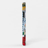 Greece vacay collage case (Achterkant/rechts)