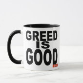 Greed is goed mok (Links)