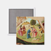 Greed Magneet (Voorkant / Achterkant)