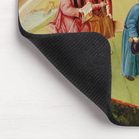 Greed Muismat (Hoek)