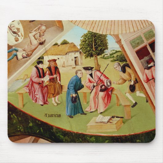 Greed Muismat (Voorkant)