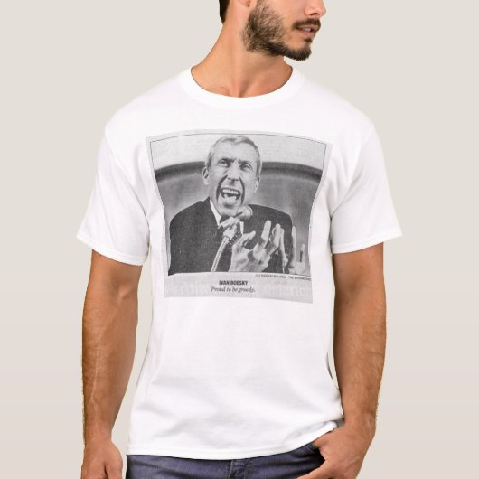 GREED T-SHIRT (Voorkant)