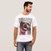 Greedo's moeder Ken Gage Fotografie Hond T-shirt (Voorkant volledig)
