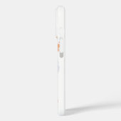 Greedy Cat, Halloween, schrijfster Natasha Us Case-Mate iPhone Case (Achterkant / Links)