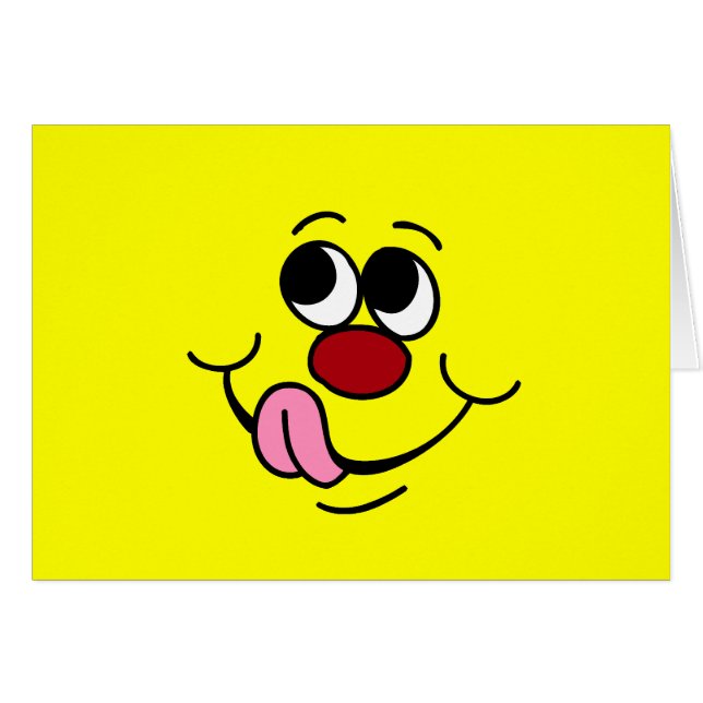 Greedy Face Grumpey (Voorkant Horizontaal)