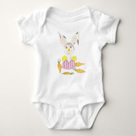 Greedy for Carrots Romper