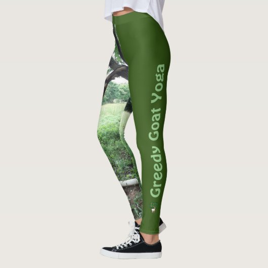 Greedy Goat Leggings (Links)