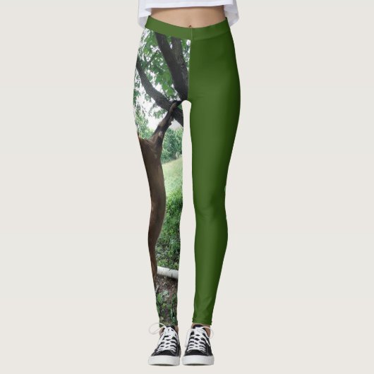 Greedy Goat Leggings (Voorkant)