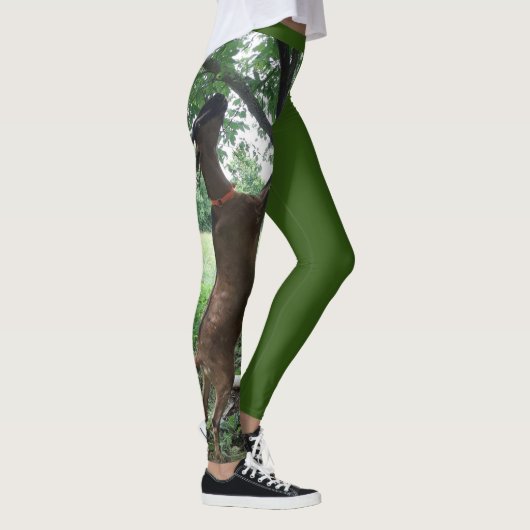 Greedy Goat Leggings (Rechts)