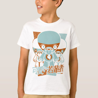Greedy Mascot T-shirt