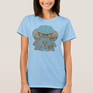 Greedy Mascot T-shirt