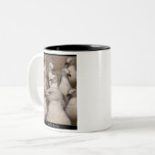 Greedy Scavaging Seagulls - CUSTOM MOK (Voorkant links)