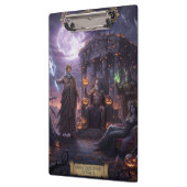 Greek and Roman Mythology Halloween Clipboard Klembord (Links)