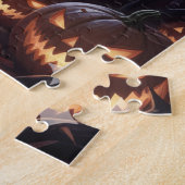 Greek and Roman Mythology Halloween Puzzle Legpuzzel (Zijkant)