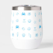 Greek Beach Minimalist (Voorkant)