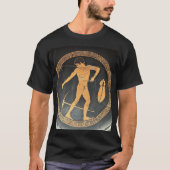 Greek bear t-shirt (Voorkant)