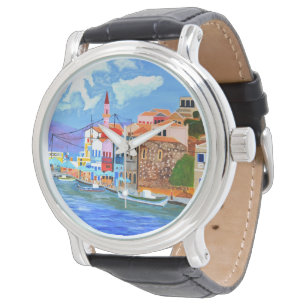 Greek Coast watch Horloge