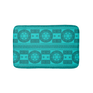 Greek Design   Bath Mat