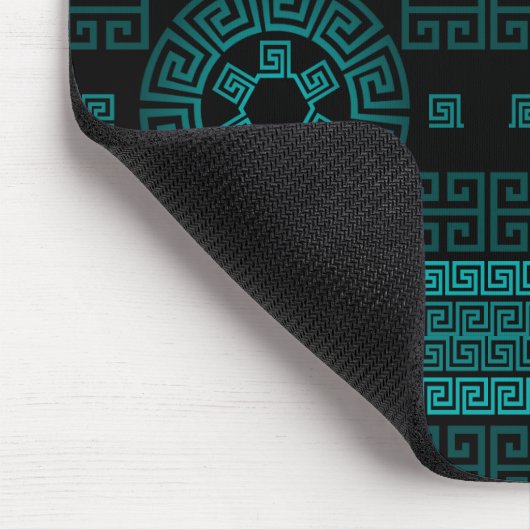 Greek Design  Mouse Pad Muismat (Hoek)